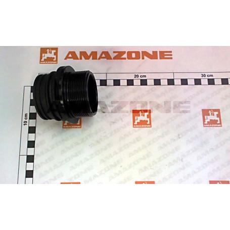 Raccord fileté AG T7 / 2 zoll Réf. GE456 - AMAZONE Raccord fileté AG T7 / 2 zoll Réf. GE456 - AMAZONE