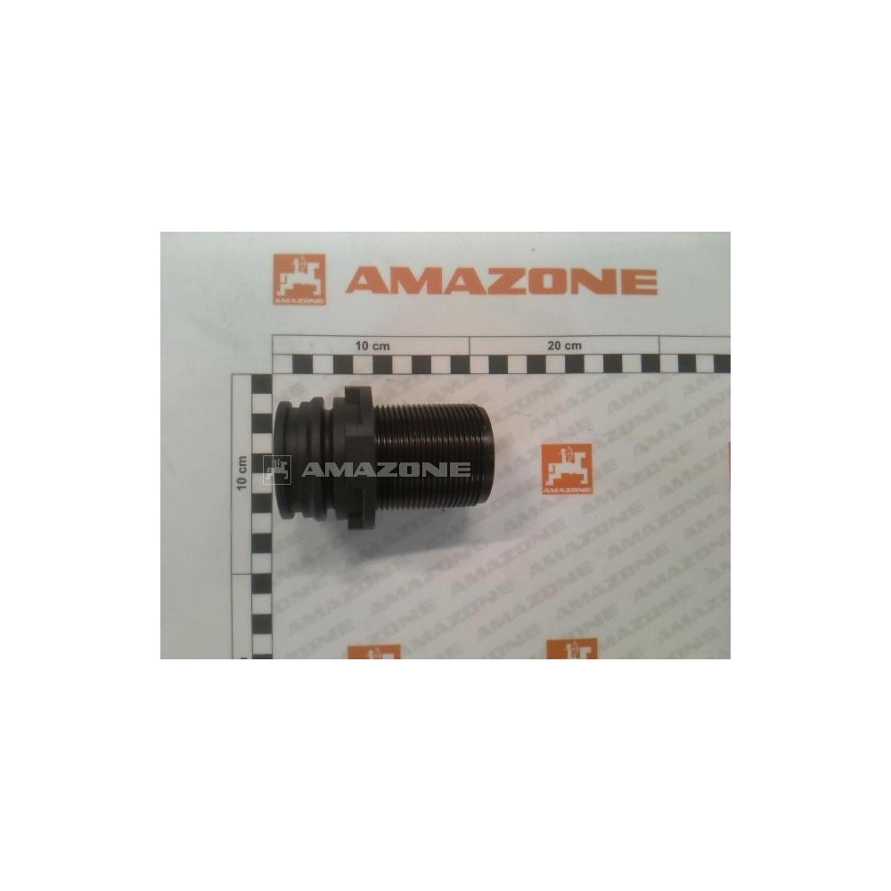 Raccord droit T6 GE458 Amazone
