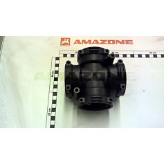Corps de vanne 4 voies T7 Réf. GE463 - AMAZONE Corps de vanne 4 voies T7 Réf. GE463 - AMAZONE