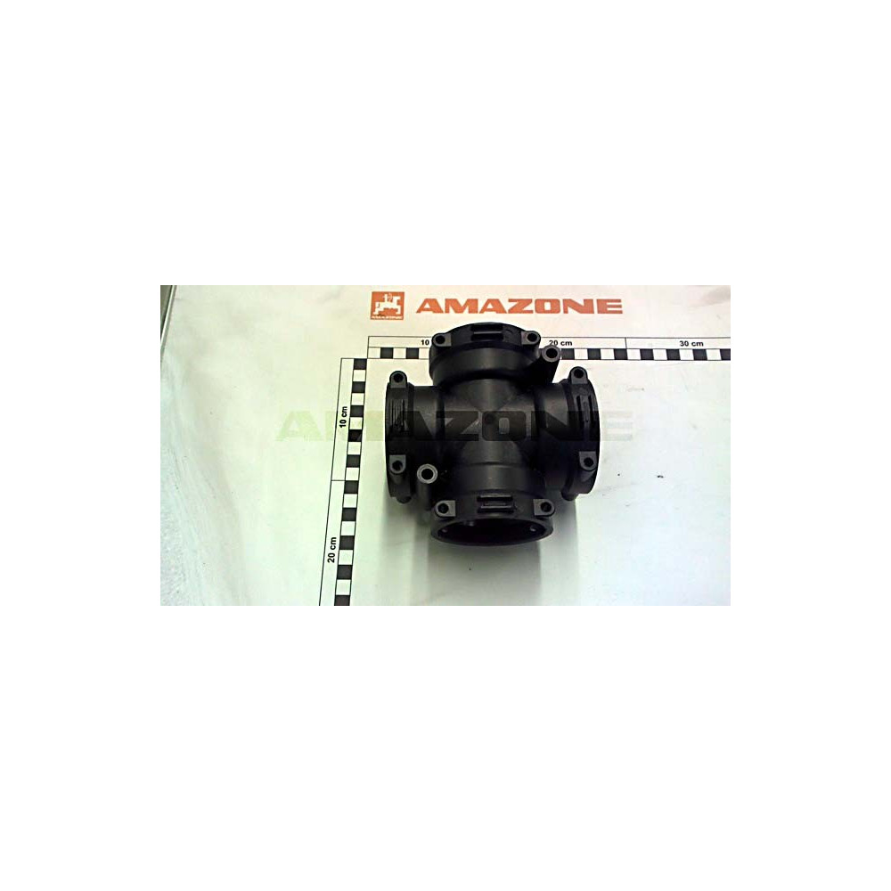 Corps de vanne 4 voies T7 GE463 Amazone