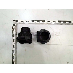 Raccord coude IG T4 AG 1" GE467 Amazone