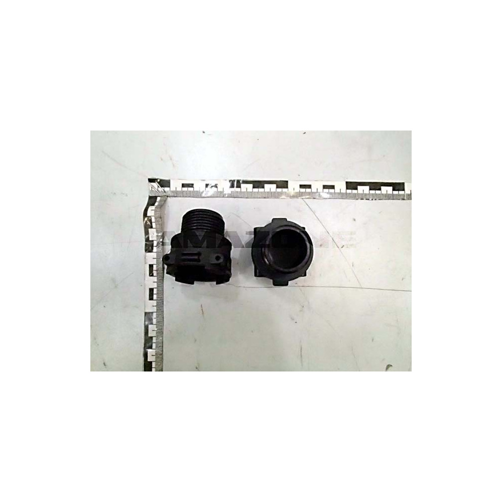 Raccord coude IG T4 AG 1" GE467 Amazone