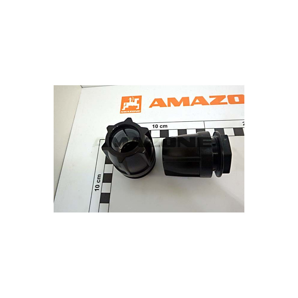 Raccord & bouchon avec joint GE472 Amazone