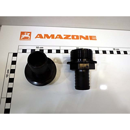 Raccord droit D 30MM FE 1 1/2" Réf. GE473 - AMAZONE