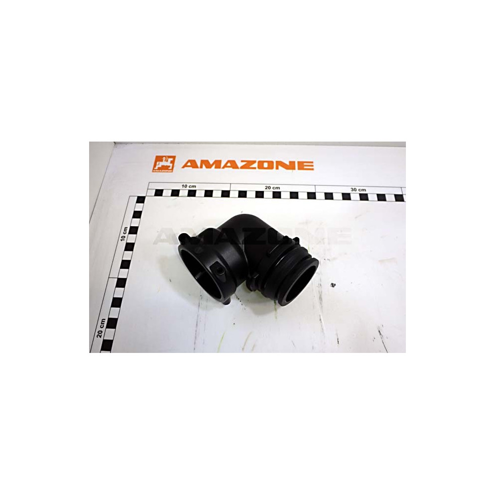 Raccord coude 90° ig/ag T6 GE481 Amazone