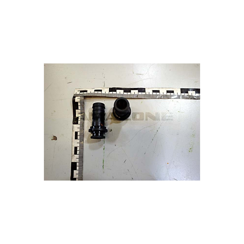 Raccord droit D 16 3/4 zoll GE493 Amazone