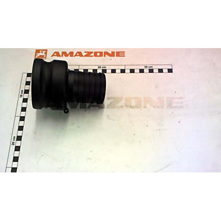 Raccord droit 3" D 60 Réf. GE495 - AMAZONE Raccord droit 3" D 60 Réf. GE495 - AMAZONE