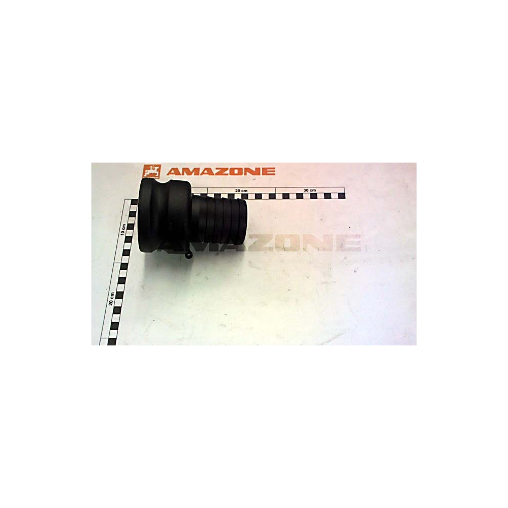 Raccord droit 3" D 60 GE495 Amazone