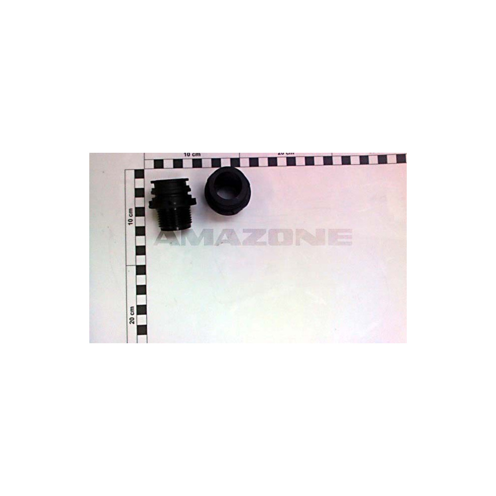 Raccord droit fileté GE518 Amazone