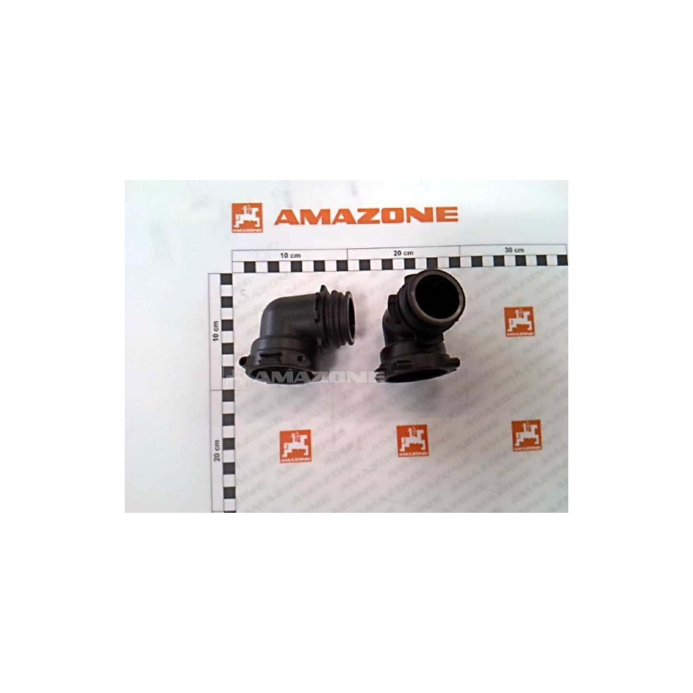 Raccord coudé 90° ig/ag T5 GE522 Amazone