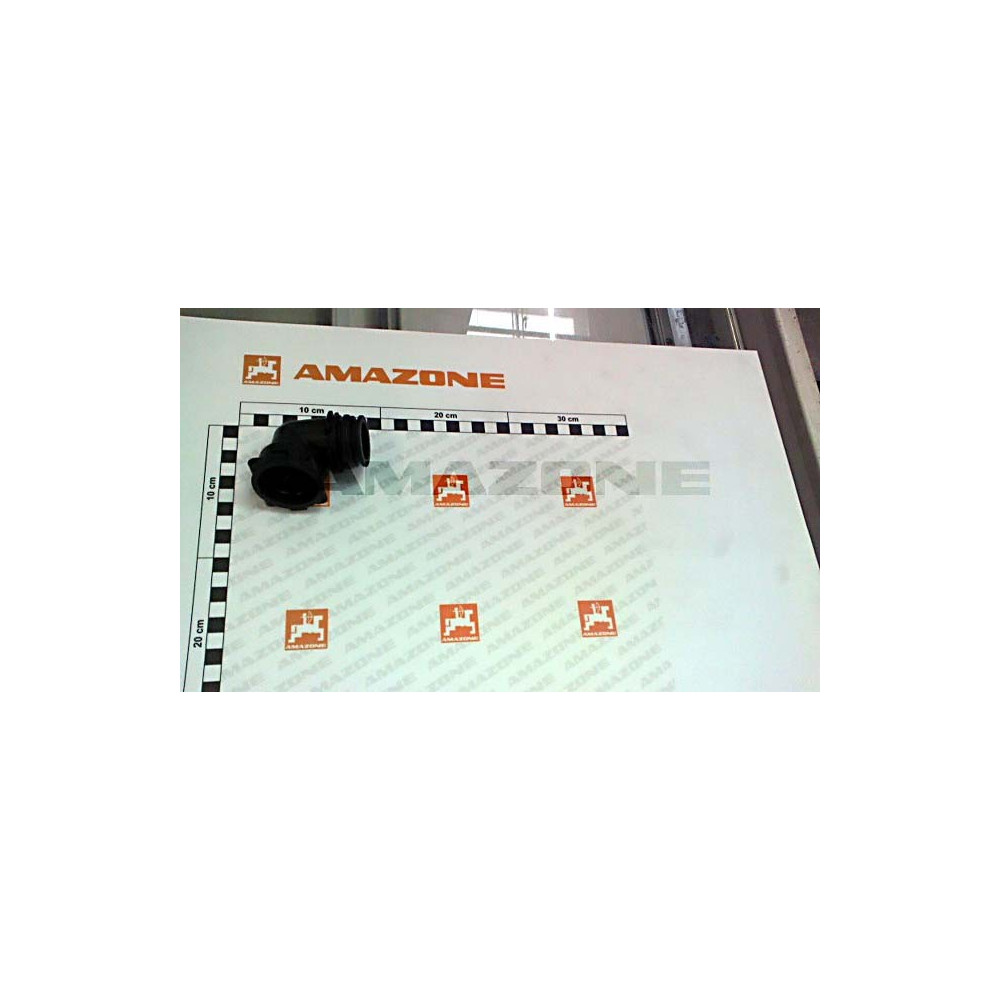 Raccord coudé 90° T4 GE529 Amazone