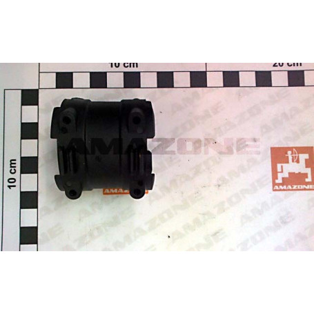 Raccord droit IG T4 Réf. GE531 - AMAZONE Raccord droit IG T4 Réf. GE531 - AMAZONE