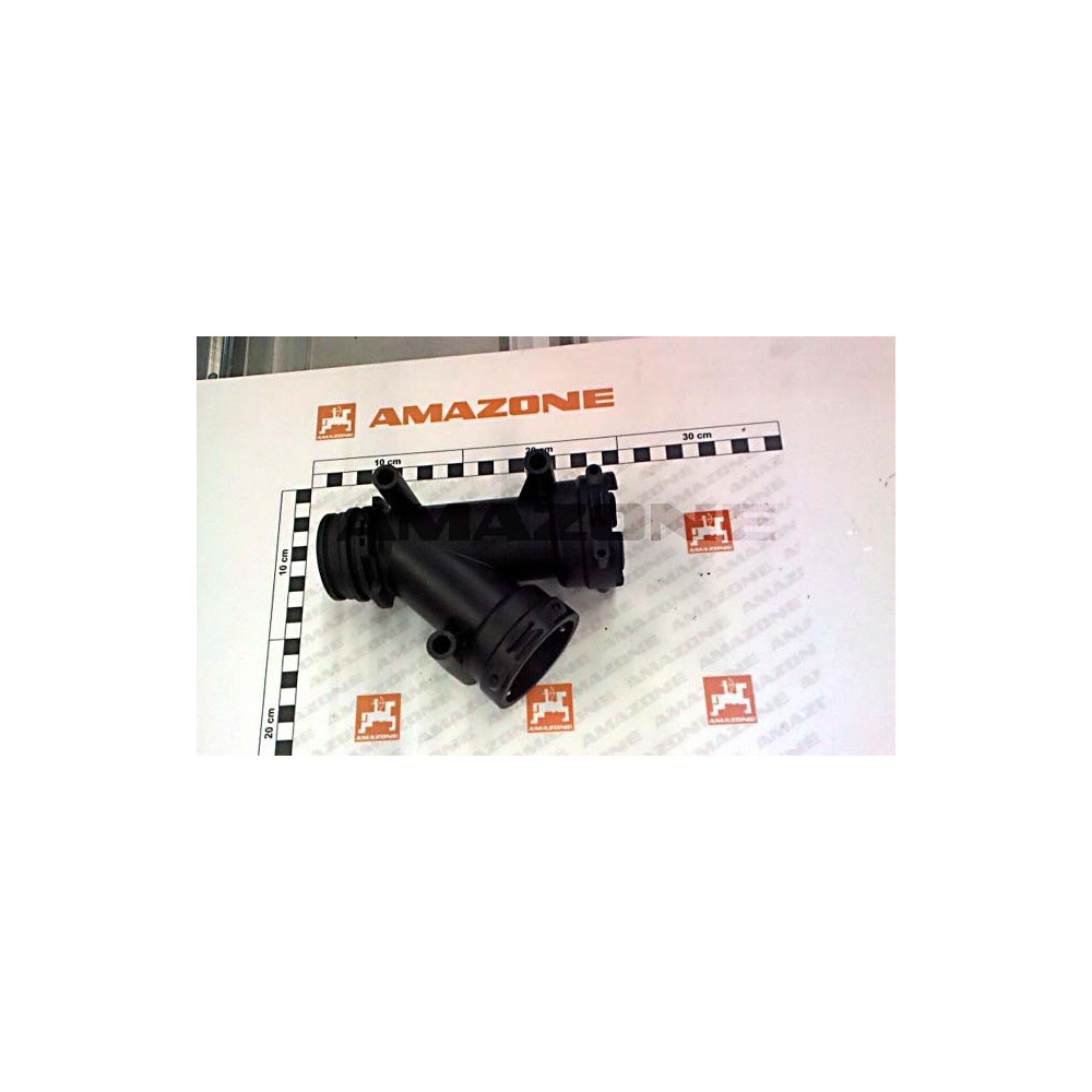 Raccord Y T6/T6/T6 GE538 Amazone