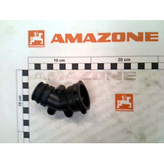 Raccord coudé 45° ig/ag T3 Réf. GE554 - AMAZONE Raccord coudé 45° ig/ag T3 Réf. GE554 - AMAZONE