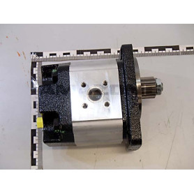 Moteur hydraulique 8,5 CM3/TR GF006 Amazone