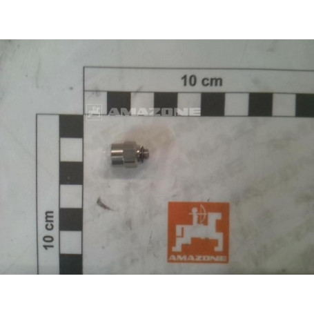 Raccord filete enfichable M5 Réf. GM022 - AMAZONE Raccord filete enfichable M5 Réf. GM022 - AMAZONE