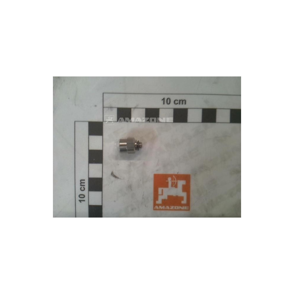 Raccord filete enfichable M5 GM022 Amazone