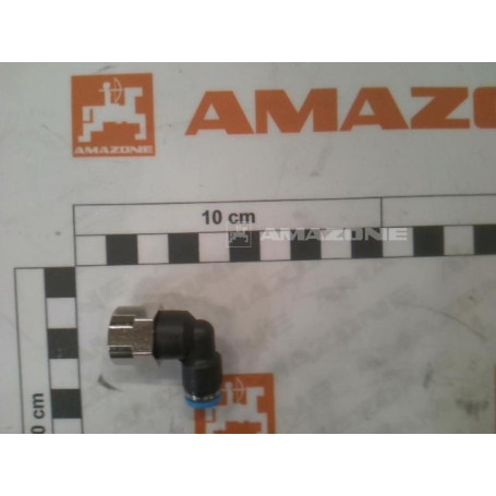 Raccord coudé L 1/4 zoll Ø6,0 MM Réf. GM019 - AMAZONE
