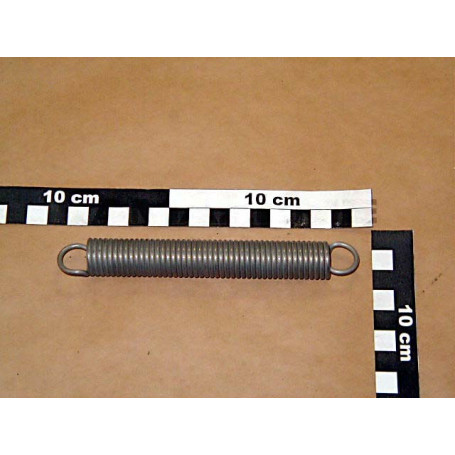 RESSORT 2,5X18,5X141 Réf. HA014 AMAZONE RESSORT 2,5X18,5X141 Réf. HA014 AMAZONE