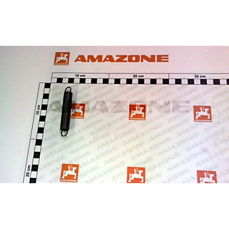 RESSORT 1,6X14,1X83 Réf. HA047 AMAZONE RESSORT 1,6X14,1X83 Réf. HA047 AMAZONE