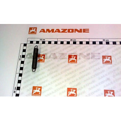 RESSORT 1,6X14,1X83 Réf. HA047 AMAZONE RESSORT 1,6X14,1X83 Réf. HA047 AMAZONE