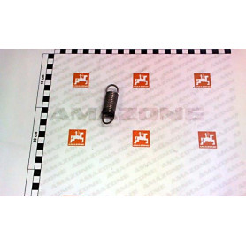 Ressort 2,5X20,0X 63,5 1.4310 HA099 Amazone
