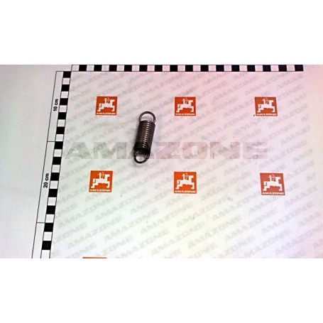 RESSORT 2,5X20,0X 63,5 1.4310 Réf. HA099 AMAZONE RESSORT 2,5X20,0X 63,5 1.4310 Réf. HA099 AMAZONE