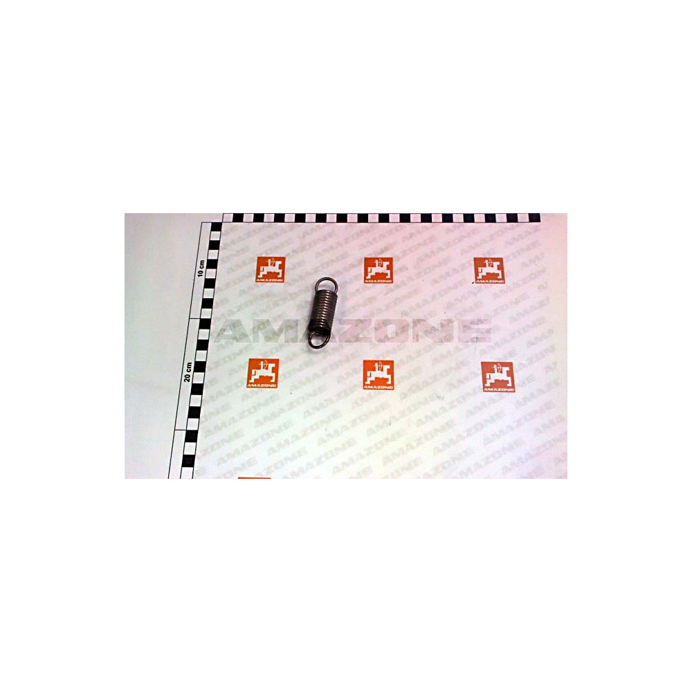 Ressort 2,5X20,0X 63,5 1.4310 HA099 Amazone