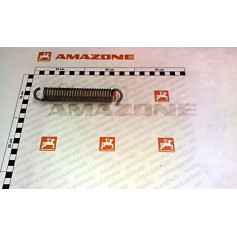 RESSORT 4X29X149 Réf. HA122 AMAZONE RESSORT 4X29X149 Réf. HA122 AMAZONE