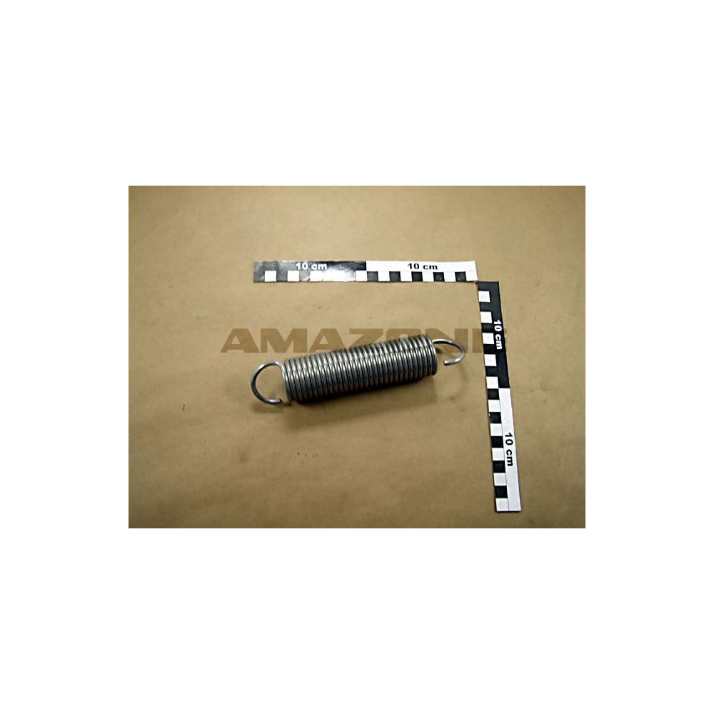 Ressort 3,6X32,0X168 inox HA128 Amazone