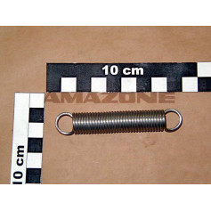 RESSORT 1,8X12,2X 80 1.4310 AW Réf. HA152 AMAZONE RESSORT 1,8X12,2X 80 1.4310 AW Réf. HA152 AMAZONE