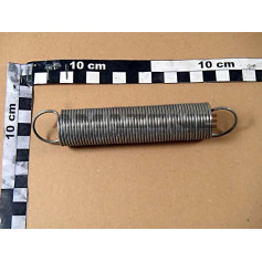 RESSORT 2X25X146 EDX Réf. HA173 AMAZONE RESSORT 2X25X146 EDX Réf. HA173 AMAZONE