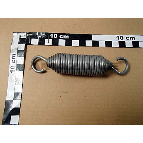 Ressort 3X25X135 Réf. HA182 - AMAZONE Ressort 3X25X135 Réf. HA182 - AMAZONE