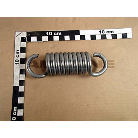 RESSORT 7X33X124 ROULEAU RE Réf. HA181 AMAZONE
