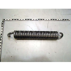 Ressort de traction 11,0X46,5X360 Réf. HA191 - AMAZONE Ressort de traction 11,0X46,5X360 Réf. HA191 - AMAZONE