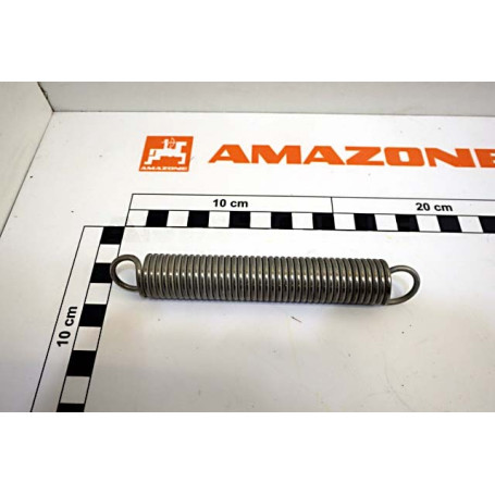 Ressort 2.5x16x124 Réf. HA201 - AMAZONE Ressort 2.5x16x124 Réf. HA201 - AMAZONE