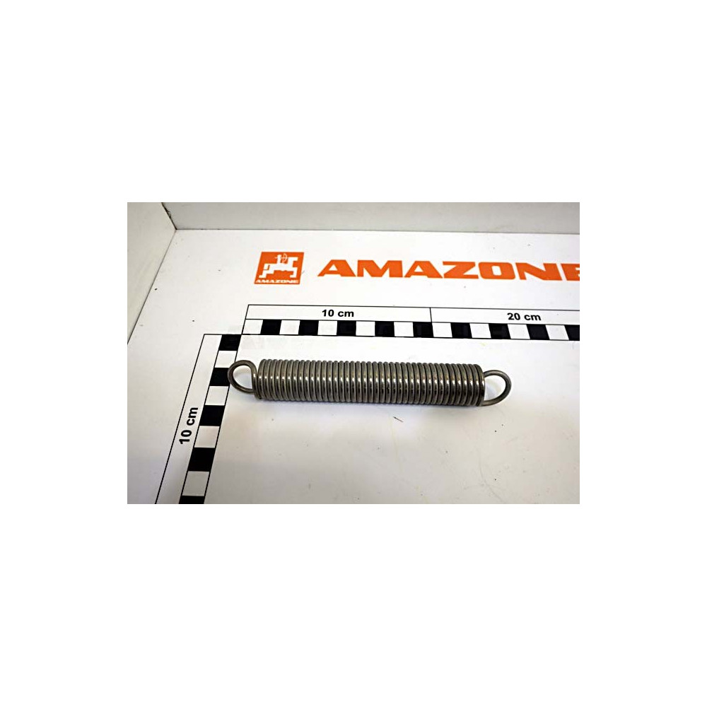 Ressort 2.5x16x124 HA201 Amazone