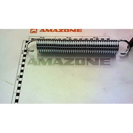Ressort 7X48X341 VZ PE316001 Réf. HA212 - AMAZONE