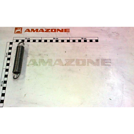 Ressort 4,5X20,5X124 PH1500 Réf. HA213 - AMAZONE Ressort 4,5X20,5X124 PH1500 Réf. HA213 - AMAZONE