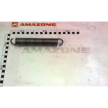 Ressort 5,0X25,0X205 Réf. HA214 - AMAZONE Ressort 5,0X25,0X205 Réf. HA214 - AMAZONE
