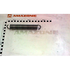 Ressort 5,0X25,0X205 Réf. HA214 - AMAZONE Ressort 5,0X25,0X205 Réf. HA214 - AMAZONE