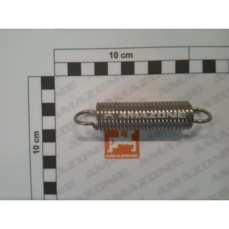 Ressort 2.5 X 17.5 X 91 Réf. HA233 - AMAZONE Ressort 2.5 X 17.5 X 91 Réf. HA233 - AMAZONE