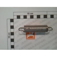 Ressort 2.5 X 17.5 X 91 Réf. HA233 - AMAZONE Ressort 2.5 X 17.5 X 91 Réf. HA233 - AMAZONE