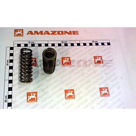 Ressort 5 X 28 X 87.5 Réf. HB013 - AMAZONE Ressort 5 X 28 X 87.5 Réf. HB013 - AMAZONE