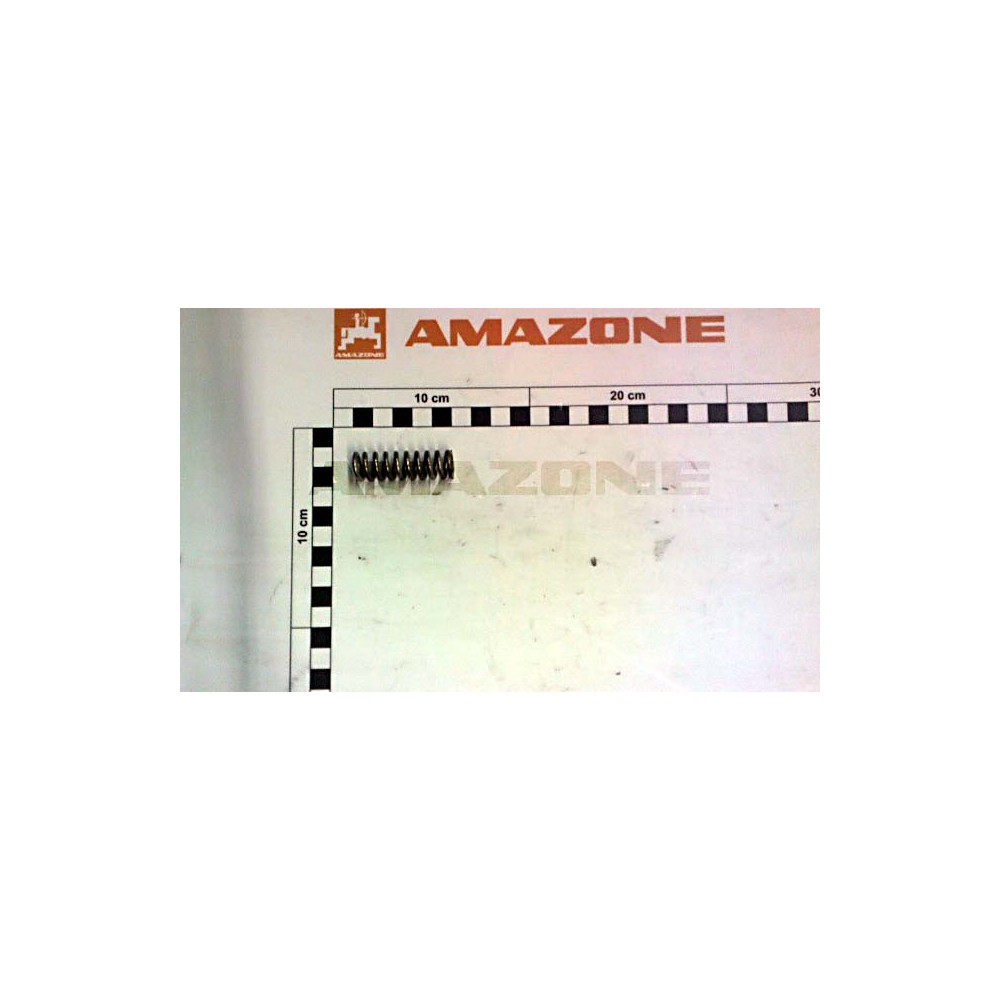 Ressort 2,5X15X47,5 HB038 Amazone
