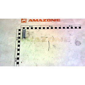 Ressort 1.8x14.2x16 HB050 Amazone