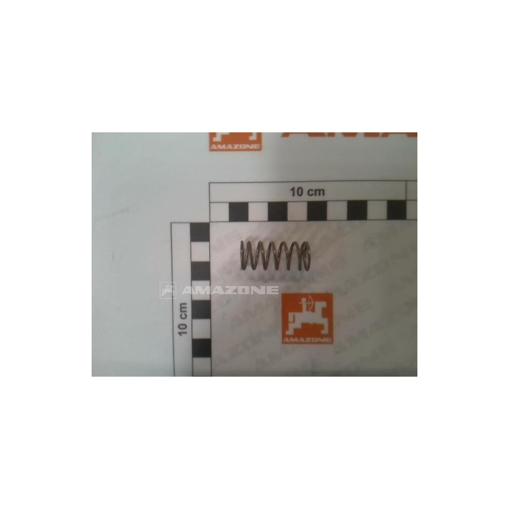 Ressort 1,5X14,5X32,3 HB054 Amazone