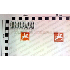 RESSORT DE COMPRESSION 1,6X19,8X 66 Réf. HB051 AMAZONE