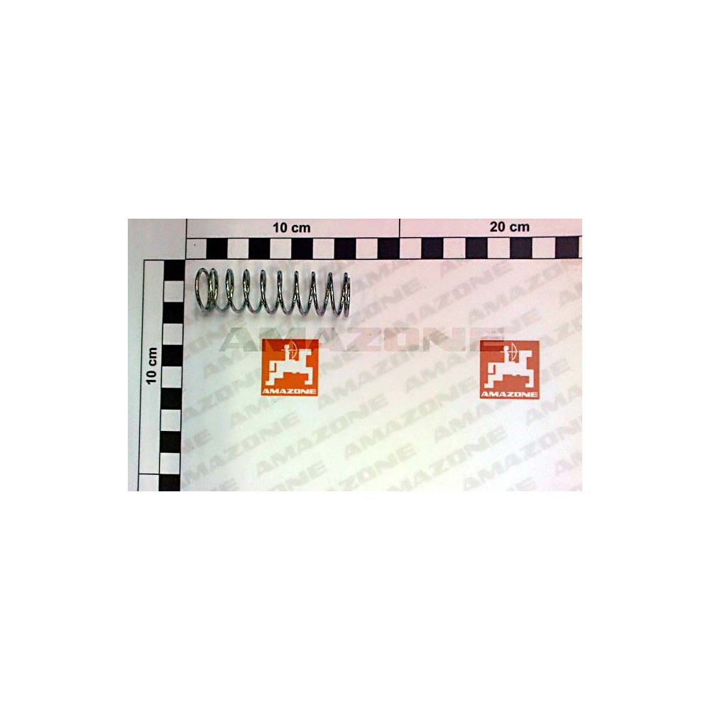 Ressort de compression 1,6X19,8X 66 HB051 Amazone