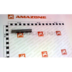 RESSORT 2.0X14.8X89 Réf. HB042 AMAZONE RESSORT 2.0X14.8X89 Réf. HB042 AMAZONE